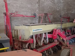 Sembradora Gherardi G240 de 28 a 26 y 14
