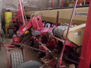 Sembradora Gherardi G240 de 28 a 26 y 14