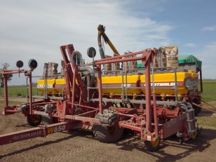 Sembradora Super Walter W650 de 20 Linea