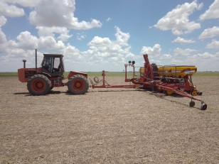 Sembradora Super Walter W650 de 20 Linea