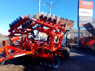 Rastra de discos rapida Ozdoquen 6 mts