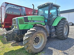 Tractor Agco Allis 6.190