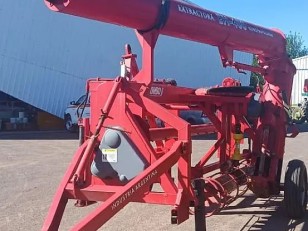 Extractora Ombu EH400