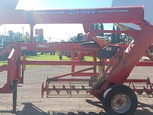 Extractora Ombu EH400