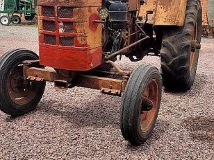 Tractor Fahr D400