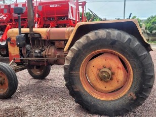 Tractor Fahr D400