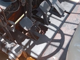 Autoelevador Halla