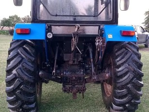 Tractor New Holland TT 3840
