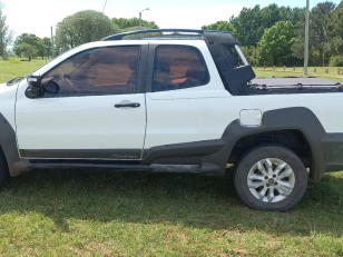 Fiat Strada Adventure