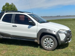 Fiat Strada Adventure