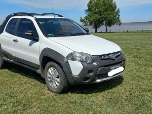 Fiat Strada Adventure