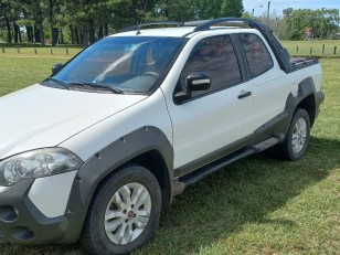 Fiat Strada Adventure