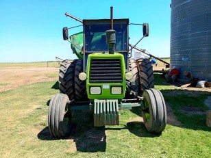 Tractor Zanello 220