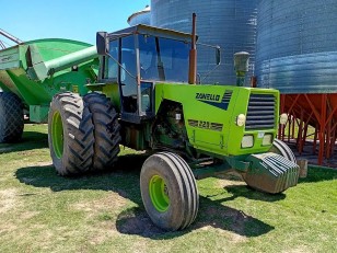 Tractor Zanello 220