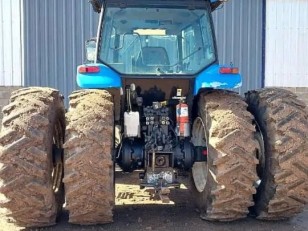 Tractor New Holland 7040