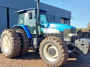 Tractor New Holland 7040