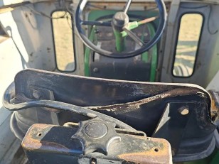 Tractor Deutz Fahr 55