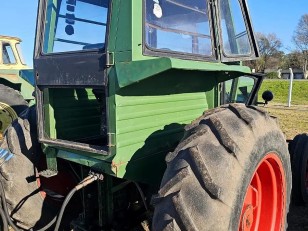 Tractor Deutz Fahr 55