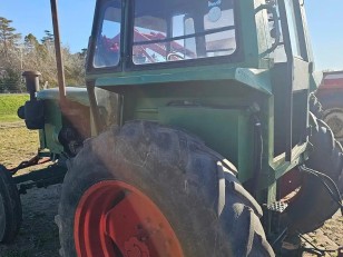 Tractor Deutz Fahr 55