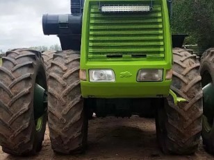 Tractor Zanello 500 C