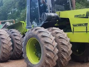 Tractor Zanello 500 C