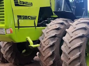 Tractor Zanello 500 C