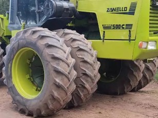 Tractor Zanello 500 C