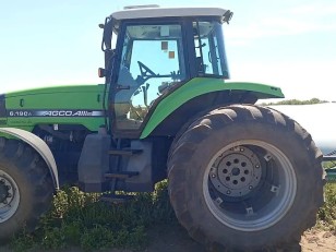 Tractor agco Allis 6.190 A