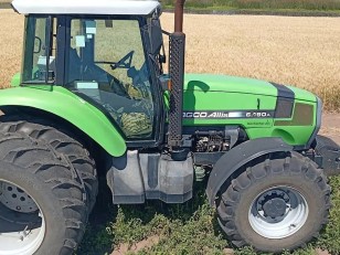 Tractor agco Allis 6.190 A