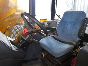 Tractor New Holland TM7040