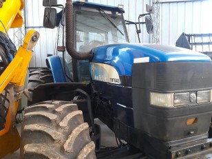 Tractor New Holland TM7040