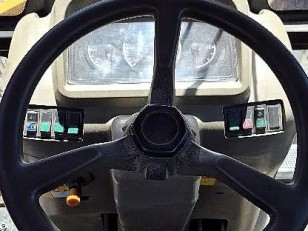 Tractor Hanomag TR115