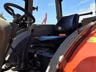 Tractor Hanomag TR115