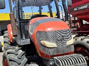 Tractor Hanomag TR115