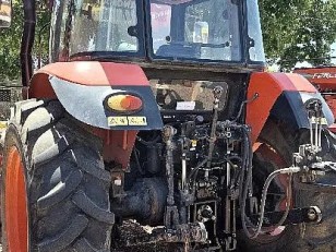 Tractor Hanomag TR115