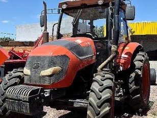 Tractor Hanomag TR115