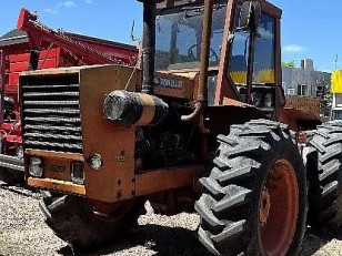 Tractor Zanello 4200