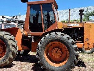 Tractor Zanello 4200