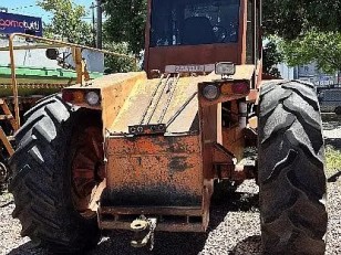 Tractor Zanello 4200