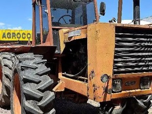 Tractor Zanello 4200