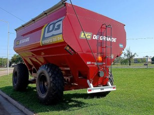 tolva Degrande Strong DG 24