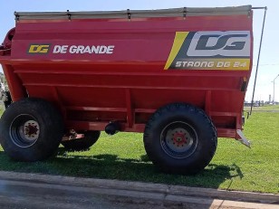 tolva Degrande Strong DG 24