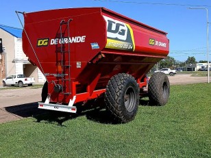 tolva Degrande Strong DG 24