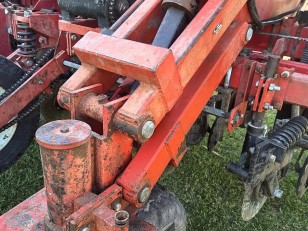 Sembradora Dolbi AX 4000 11 Líneas a 52