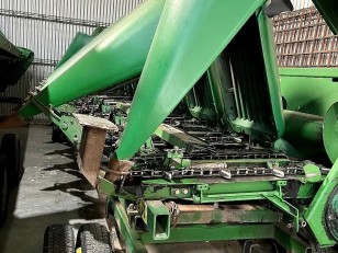 Cabezal J Deere 1070