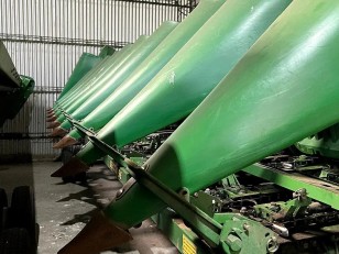 Cabezal J Deere 1070