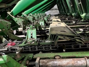 Cabezal J Deere 1070