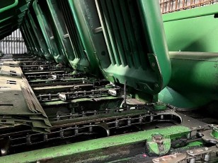 Cabezal J Deere 1070