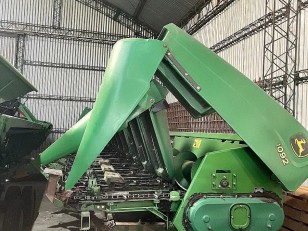 Cabezal J Deere 1070