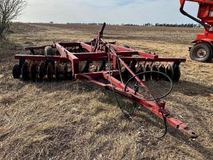 Disco Rastra Apache Tiro Excéntrico 44 D